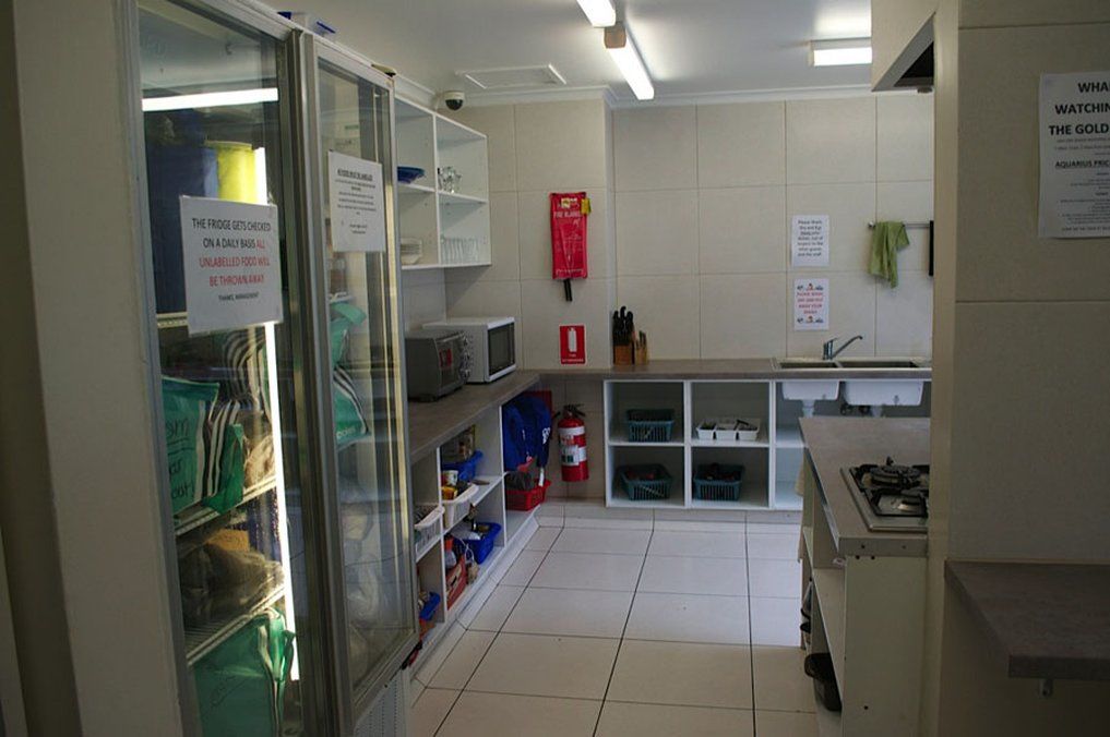 Aquarius Gold Coast Hostel Buitenkant foto
