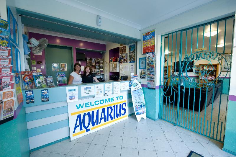 Aquarius Gold Coast Hostel Buitenkant foto